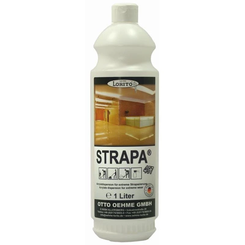 Bodenbeschichtung Strapa 457 1 Liter 3 Bodenbeschichtung Strapa 457 1 Liter