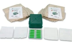 Filter Hepafilter, Aktivfiltersystem, Mikrofilter Passend Für Vorwerk Tiger 260 -Sauber Lieferungen Geschäft 019a84d4 2d23 4c47 bbf3 fbdb3b193751 1