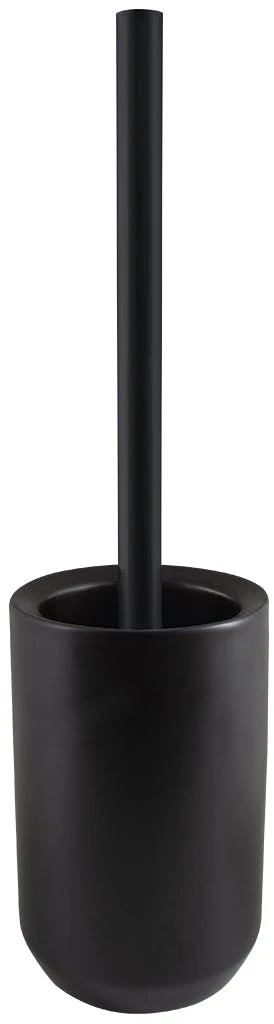Spirella WC Bürste Toilettenbürste Klobürste "Jaro" Steingut 11 X 41,5 Cm - Schwarz 3 Spirella WC Bürste Toilettenbürste Klobürste "Jaro" Steingut 11 X 41,5 Cm - Schwarz