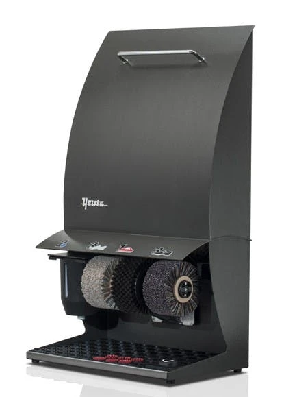 Elégance Couleur Plus Schwarz (RAL 9005) Schuhputzmaschinen, Inkl. 1 Ltr Schuhpolitur (farblos) 6 Elégance Couleur Plus Schwarz (RAL 9005) Schuhputzmaschinen, Inkl. 1 Ltr Schuhpolitur (farblos) – Bild 4