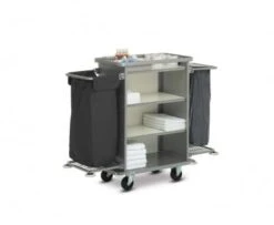 Wanzl Zimmerservicewagen Tantum 9®, Schwarzmetallic, 123.1 X 50.5 X 85.3 Cm -Sauber Lieferungen Geschäft 04e75f67 80a0 4f33 ae70 cdefc9ef6b8d 1