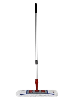 CleanSV Reinigungswagen Wischset Gelb 40 Cm - 24 Liter, Putzeimer Mit 4 Rädern Gelb Mit Presse, 3 Baumwollmop 40 Cm Teleskopstiehl Und Mophalter 40 Cm -Sauber Lieferungen Geschäft 065de561 20b2 4f74 bceb ba38e3128841