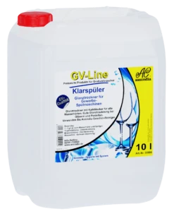 Klarspüler GV-Line 1000ml -Sauber Lieferungen Geschäft 06cf0fd8 2e2c 49ef 9c1e 38de10a80060 1