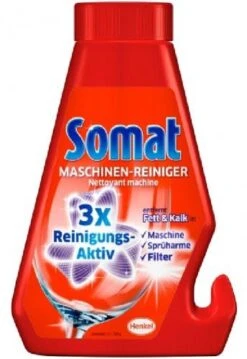 7x SOMAT Klarspüler 3 X GlanzAktiv, Inhalt: 750 Ml, -Sauber Lieferungen Geschäft 06ec2f53 5a16 40ae b879 2fd13232e8b2 1