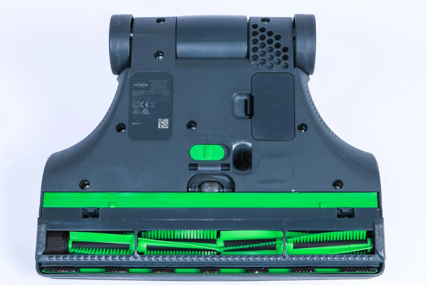 Hochwertige Rundbürste, Ersatzbürste, Walze Für Vorwerk Elektrobürste EB 400 8 Hochwertige Rundbürste, Ersatzbürste, Walze Für Vorwerk Elektrobürste EB 400 – Bild 6