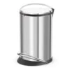 Hailo Tretmülleimer Harmony M 12L Edelstahl -Sauber Lieferungen Geschäft 07c13da0 4a47 4fd5 84fc 5aa2e6079b58