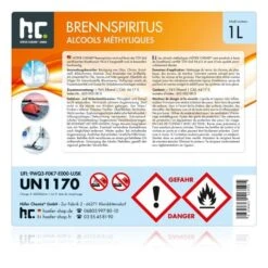 6 X 1 Liter Brennspiritus 94% -Sauber Lieferungen Geschäft 095c7d42 2eb1 4a0b a0a7 dec1292838c8 1