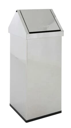 Carro-Push, 55 Liter VB 950100 - Edelstahl -Sauber Lieferungen Geschäft 09ab0b25 7fc2 48a1 8a81 bf59938f2123 3