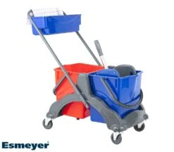 1 X Kunststoff-Putzeimer Rund, -Sauber Lieferungen Geschäft 0bf15d33 987c 4913 bd93 68f40e33a18d