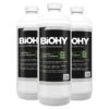 BiOHY Backofenreiniger Hochkonzentrat (3x1l Flasche) | Profi Grillreiniger, Fettlöser EXTRA STARK | Zur Einfachen Und Schnellen Ofenreinigung -Sauber Lieferungen Geschäft 0cf1d9f5 a8bf 440a a9ae ae8bb16f19e4 4