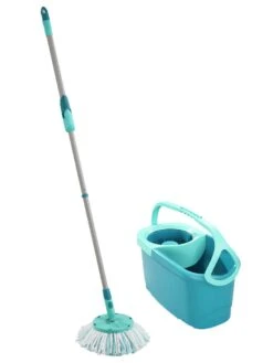 Leifheit Set CLEAN TWIST Disc Mop Ergo