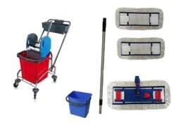 CleanSV® Laschenmop Baumwollmop 50 Cm Wischmop Mit Laschen (und Taschen) -Sauber Lieferungen Geschäft 0e2670da 7257 48c9 aa19 d6a3756df3ac 1