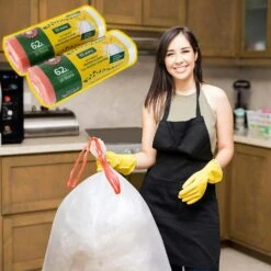 Jinfa 150 Müllbeutel Mit Zugband | Transparent | 49x58 Cm | Für Jinfa Metalltonne 18 L 13 Jinfa 150 Müllbeutel Mit Zugband | Transparent | 49x58 Cm | Für Jinfa Metalltonne 18 L -Sauber Lieferungen Geschäft 0ea9487a beb0 40c2 ae7e 638a3d9b754f