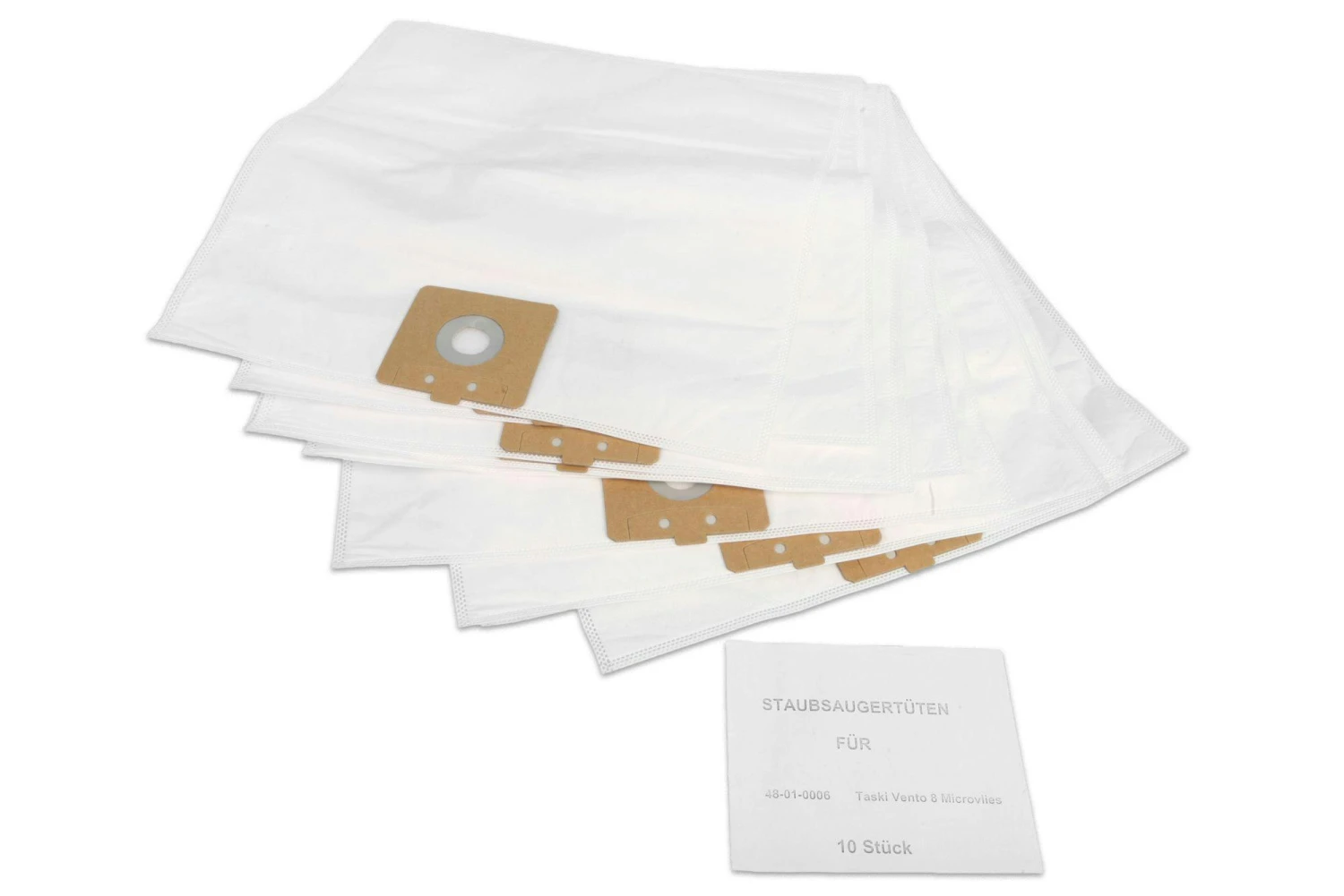 10 Hochwertige Staubsaugerbeutel Passend Für Kärcher T201 Kesselsauger Mehrlagig 5 10 Hochwertige Staubsaugerbeutel Passend Für Kärcher T201 Kesselsauger Mehrlagig – Bild 3