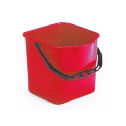 Wisch-Star Kunststoffeimer Putzeimer Eimer, Rechteckig, 6 L, Gelb -Sauber Lieferungen Geschäft 11507755 b9c1 495c bcd4 544aa6d0d407 2