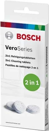 Bosch Reinigungstabletten 10 Stk. TCZ8001A (VE10)