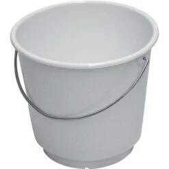 Eimer 17,0l HD-Polyethylen Natur Kunststoffbügel D.330mm H.315mm HÜNERSDORFF -Sauber Lieferungen Geschäft 140b7482 9967 45d6 adb8 4f2d4a4cc795 1