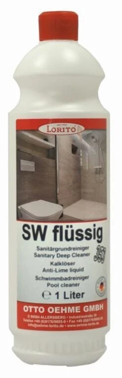 Buzil Bucalex® G 460 Sanitärgrundreiniger 1 L Flasche -Sauber Lieferungen Geschäft 1821b91b 33ad 4f56 8188 bfb8e0f323e0 3