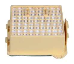 Filter Hepafilter, Aktivfiltersystem, Mikrofilter Passend Für Vorwerk Tiger 260