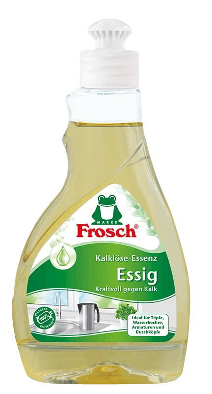 Frosch Essigreiniger WC Essig WC-Reiniger 7 Frosch Essigreiniger WC Essig WC-Reiniger – Bild 5