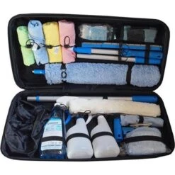 Profi Fensterputz Set 21-teilig Mit Tasche