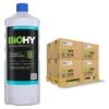BiOHY Allzweckreiniger Konzentrat (480x1l Flasche) | Schonender Profi - Universalreiniger Für Haushalt Und Auto | Vollständig Biologisch Abbaubar -Sauber Lieferungen Geschäft 1df15ded 605d 47e7 8bf7 bf35d854051b