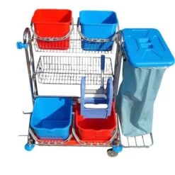 Wisch-Star Serie 204 Reinigungswagen Putzwagen Gerätewagen 13 Wisch-Star Serie 204 Reinigungswagen Putzwagen Gerätewagen -Sauber Lieferungen Geschäft 1e1bbe34 9961 4e6b 8fd0 ffdede4bd003 1