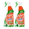 Bref Power Fett Eingebranntes Fettlöser Küchen Reiniger 2x750 Ml Sprühflasche -Sauber Lieferungen Geschäft 1fc4a992 e90b 4cf4 be8a 65913de4cf91 7