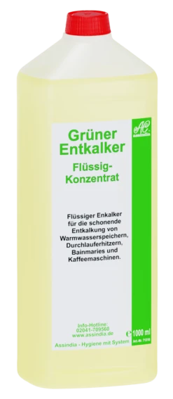 Grüner Entkalker 5l 11 Grüner Entkalker 5l -Sauber Lieferungen Geschäft 21079f7d 8a30 4e82 90b6 e7181350cc88 1