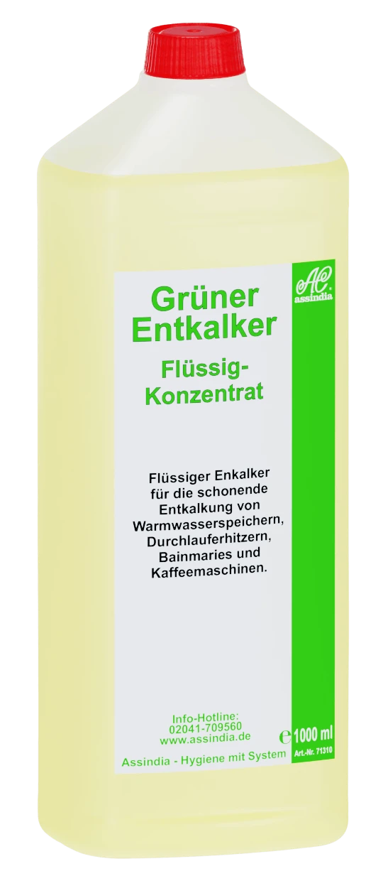 Grüner Entkalker 5l 5 Grüner Entkalker 5l – Bild 3