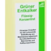 Grüner Entkalker 1000ml -Sauber Lieferungen Geschäft 21079f7d 8a30 4e82 90b6 e7181350cc88 3