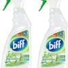 Biff Pro Nature Badreiniger Bad Reiniger Badezimmer Sprühflasche 2x750 Ml -Sauber Lieferungen Geschäft 21a6a16b 3b53 46eb baef 54ba01c17165 2