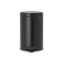 Brabantia 113468 Mülleimer 12 L Rund Mandel -Sauber Lieferungen Geschäft 21b68ccf f38a 4c3a a20e 3b453ee3d01b