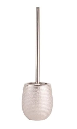 MSV Bad Serie "Oman" WC Bürste Aus Keramik Silber -Sauber Lieferungen Geschäft 22ab301a 229d 4b7c a778 ec5a22e4f1c0