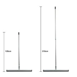 BawiTec Profi Wasserschieber 45cm Mit Teleskopstiel 200cm Gummischieber Abzieher -Sauber Lieferungen Geschäft 23cc0cb2 1182 4f7e aa89 2b45a542b6e2