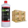BiOHY WC-Reiniger (480x1l Flasche) | EXTRA STARK | Profi Bio Konzentrat | Dickflüssiges Reinigungs-Gel | Ideal Gegen Urinstein -Sauber Lieferungen Geschäft 242a2a3c b618 4ec0 a50a 2818d07aedb6 4