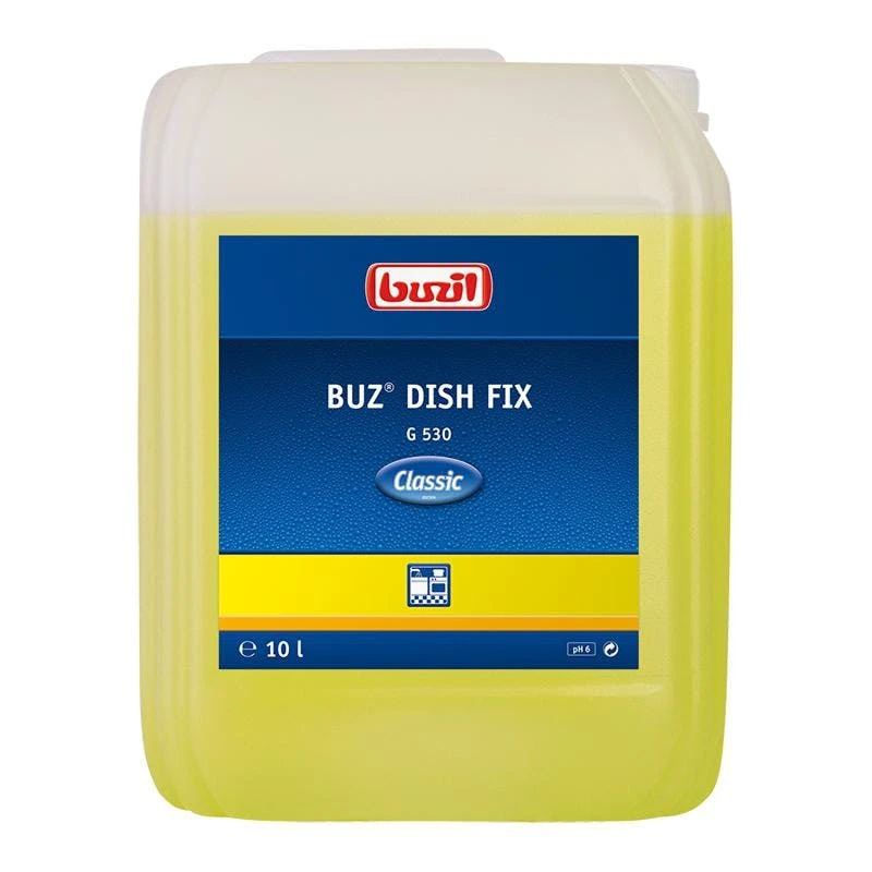 Buz® Dish Fix G 530 Handspülmittel 1 L Flasche 4 Buz® Dish Fix G 530 Handspülmittel 1 L Flasche – Bild 2