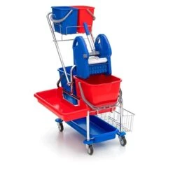 Wisch-Star Serie 209 Doppelfahrwagen Mit Müllsackhalterung 12 Wisch-Star Serie 209 Doppelfahrwagen Mit Müllsackhalterung -Sauber Lieferungen Geschäft 25436f7c 7f4b 44f4 befa 2cc1c012c1ec