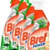 Bref Power Gegen Fett & Eingebranntes 4er Pack Fettlöser 4x750 Ml Sprühflasche -Sauber Lieferungen Geschäft 258ddd64 f487 4181 aa46 375a9c0e2382 1