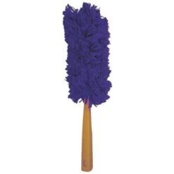 Filmop Staubwedel Gabelmop, 45 Cm,blau