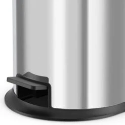 Hailo Tretmülleimer Pure Größe M 12 L Edelstahl 0517-010 15 Hailo Tretmülleimer Pure Größe M 12 L Edelstahl 0517-010 -Sauber Lieferungen Geschäft 264838ce b664 49d4 a811 24aca53d8126