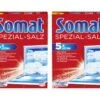 Somat Spezial-Salz 4er Pack Spülmaschinensalz Geschirrspülleistung 4x1,2kg -Sauber Lieferungen Geschäft 266d6e24 3246 4169 84d5 907e4a9ff891