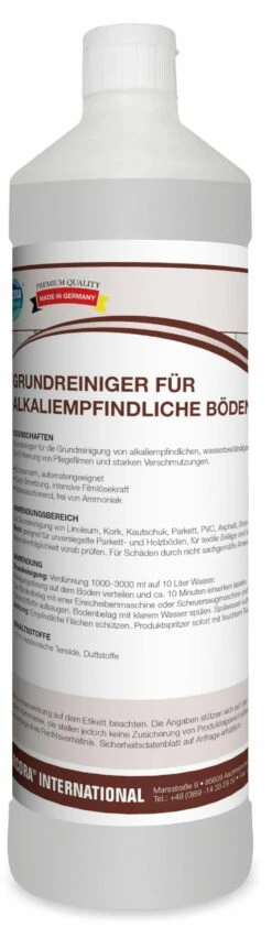 ARCORA Grundreiniger Und Zementschleierentferner SANEX, 10L -Sauber Lieferungen Geschäft 2717ebb3 f632 4202 aa4a 43da509b1f53 3