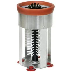 DELFIN Alu-Durchfluter 25 Cm