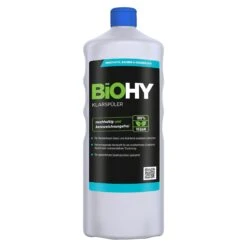 BiOHY Klarspüler (480x1l Flasche) | Ökologisches Hochkonzentrat | Geeignet Für Alle Spülmaschinen, Für Unschlagbaren Glanz Auf Gläsern & Geschirr 13 BiOHY Klarspüler (480x1l Flasche) | Ökologisches Hochkonzentrat | Geeignet Für Alle Spülmaschinen, Für Unschlagbaren Glanz Auf Gläsern & Geschirr -Sauber Lieferungen Geschäft 292c15d5 5f24 4d98 abdd 4cbafc76da3e 4
