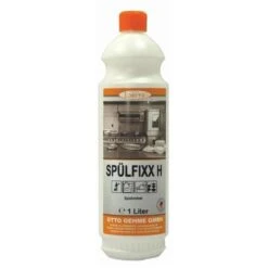 Lorito Spülfixx H 205 Geschirrspülmittel Ohne Parfüm 1 Liter