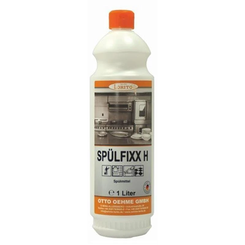 Geschirrspülmittel Spülflott 200 1 Liter 6 Geschirrspülmittel Spülflott 200 1 Liter – Bild 4