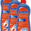 Somat Klarspüler Extra Trocken Effekt Geschirrspüler Geschirr 3x750ml Spülen -Sauber Lieferungen Geschäft 2aa41f8c 0c3d 4075 8fce 608b9cf7ba99 3