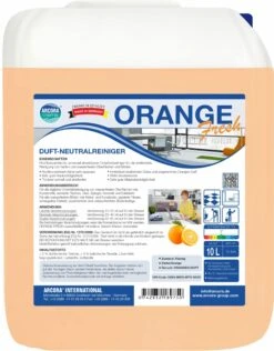 ARCORA Neutralreiniger CITRUS FRESH, 1L -Sauber Lieferungen Geschäft 2ba62a4e 29ac 4d4d 9c1b 788ae947cc13 5