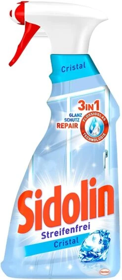 Sidolin Multi Flächen Reiniger Sprühflasche 500 Ml Flasche Reinigungsmittel 11 Sidolin Multi Flächen Reiniger Sprühflasche 500 Ml Flasche Reinigungsmittel -Sauber Lieferungen Geschäft 2c14294c e52b 4fec 99ee d5904877cbcb 3